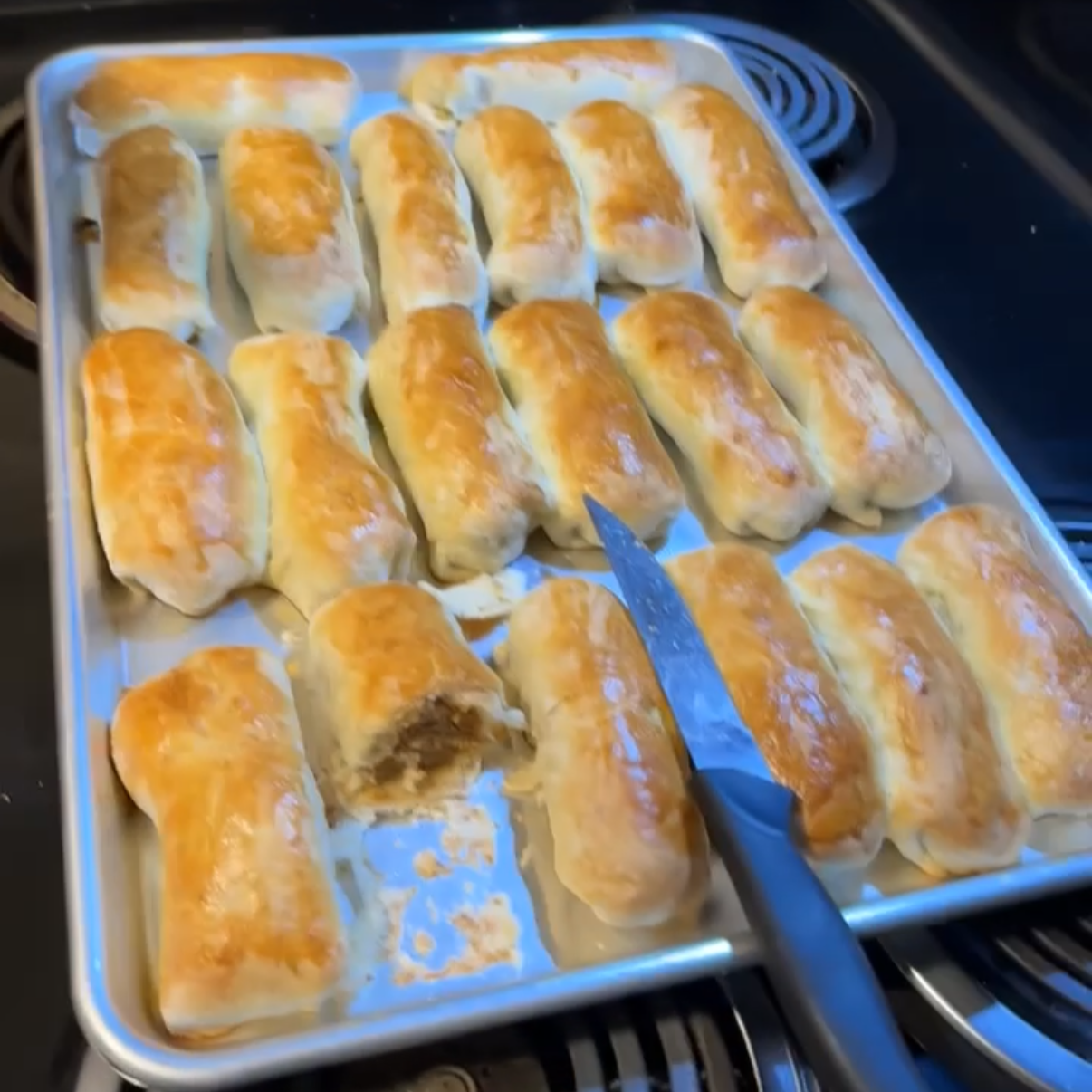 Dutch Pigs-in-a-Blanket
